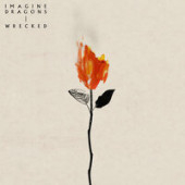постер песни Imagine Dragons - Wrecked