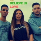постер песни Bella Red - Believe In Love