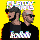 постер песни Filatov &amp; Karas - TechNoNo