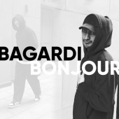 постер песни BAGARDI - BONJOUR