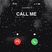 постер песни Lucaveros - Call Me