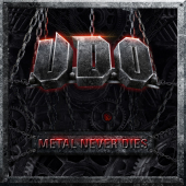 постер песни U.D.O. - Metal Never Dies