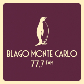 постер песни blago white - MONTE CARLO