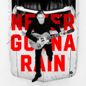 постер песни Bryan Adams - Never Gonna Rain