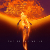 постер песни The Score - Top Of The World