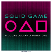 постер песни Nicolas Julian - Squid Game - The Original