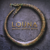 постер песни LOUNA - Сигнал в пустоте