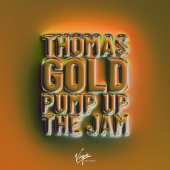 постер песни Thomas Gold - Pump Up The Jam