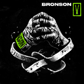постер песни BRONSON, Totally Enormous Extinct Dinosaurs - DAWN