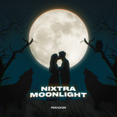 постер песни Nixtra - Moonlight