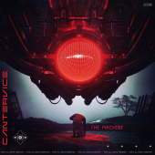 постер песни CANTERVICE - The Machine