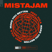 постер песни MistaJam - Make You Better