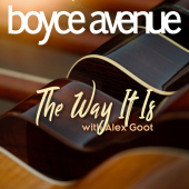 постер песни Boyce Avenue - The Way It Is