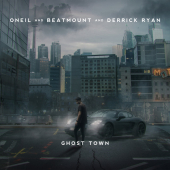постер песни ONEIL - Ghost Town