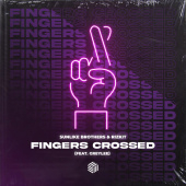 постер песни Sunlike Brothers - Fingers Crossed