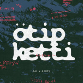 постер песни A.z, Aikyn - Ötip Ketti