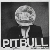 постер песни Pitbull feat. Ayybo &amp; Ero808 - Right Or Wrong (Hypnosis)