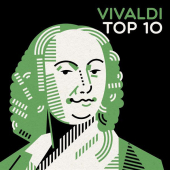 постер песни Антонио Вивальди - The Four Seasons - Summer in G Minor, RV. 315 III. Presto