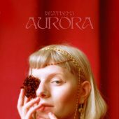 постер песни AURORA - Heathens
