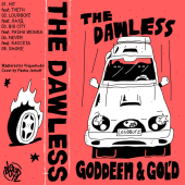 постер песни THE DAWLESS, GODDEEM, GOL D - HIT