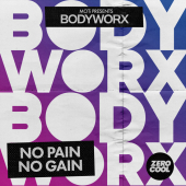 постер песни BODYWORX - No Pain No Gain