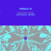 постер песни French 79 - Diamond Veins (VER WEST, Tiësto Remix)
