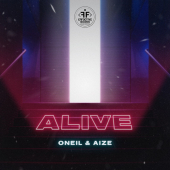 постер песни ONEIL - Alive