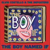 постер песни Elvis Costello, The Imposters - Farewell, OK