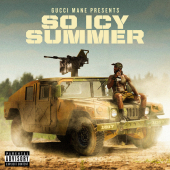 постер песни Gucci Mane - Rain Shower
