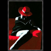 постер песни Touch &amp; Go - Tango In Harlem Музло с рекламы Славутич