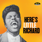 постер песни Little Richard - Long Tall Sall