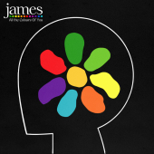 постер песни James - All The Colours Of You