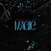 постер песни Tennebreck feat. D.E.P. - Magic