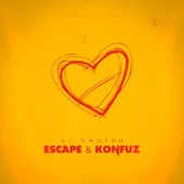 постер песни Escape, Konfuz - Не смотри