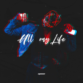 постер песни Maxun - All My Life
