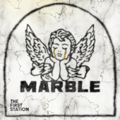 постер песни The First Station - Marble