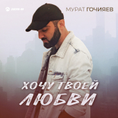 постер песни Мурат Гочияев - Хочу твоей любви