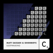 постер песни Matt Sassari feat. Goodboys - Sleepwalking