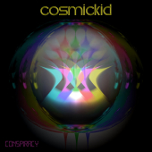 постер песни CosmicKid - Conspiracy