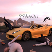 постер песни O.G EzzY - Ferrari