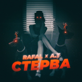 постер песни RAFAL - Стерва
