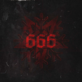постер песни Следы - 666
