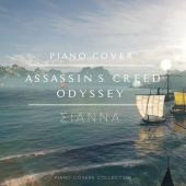 постер песни Sianna - Assassin s Creed Odyssey (Piano Cover)