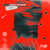 постер песни WIB3X - Break The Rules