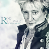 постер песни Rod Stewart - Hold On