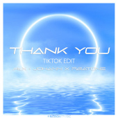 постер песни Max Johann - Thank You (TikTok Edit)