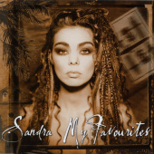 постер песни Sandra - Mirrored In Your Eyes