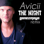 постер песни Avicii - The Nights