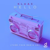 постер песни Klaas - Hello (Turn Your Radio On)