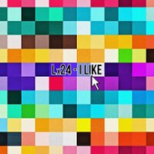 постер песни Lx24 - I Like